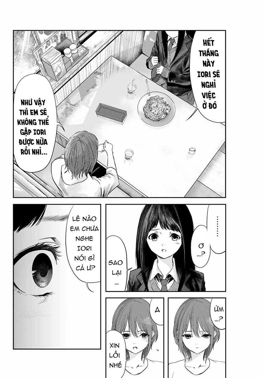 tôi - giả mạo chapter 4 11