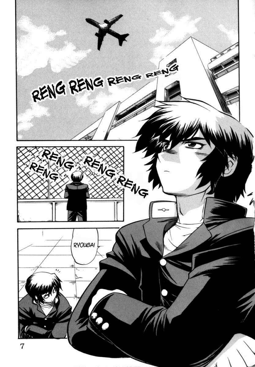 chaosic rune chapter 1 8