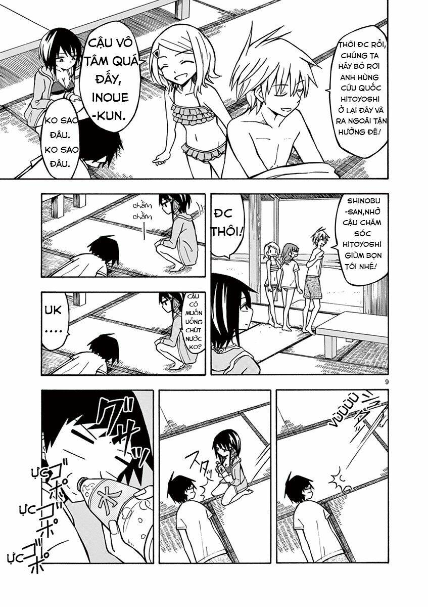 ninja shinobu-chan no junjou chapter 11 14