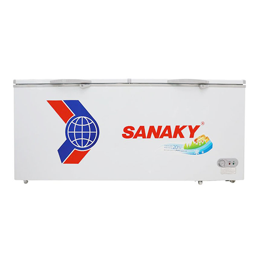 TỦ ĐÔNG SANAKY 761 LÍT VH-8699HY ĐỒNG (R134A) - hàng chính hãng - chỉ giao HCM