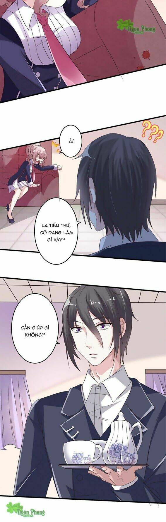 nguyệt dạ hương vi lai chapter 6 11