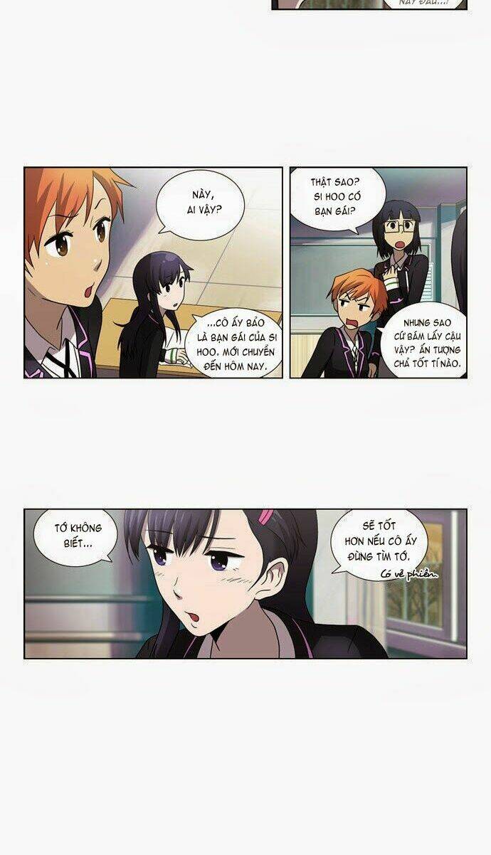 ma cà rồng biết yêu chapter 77 5