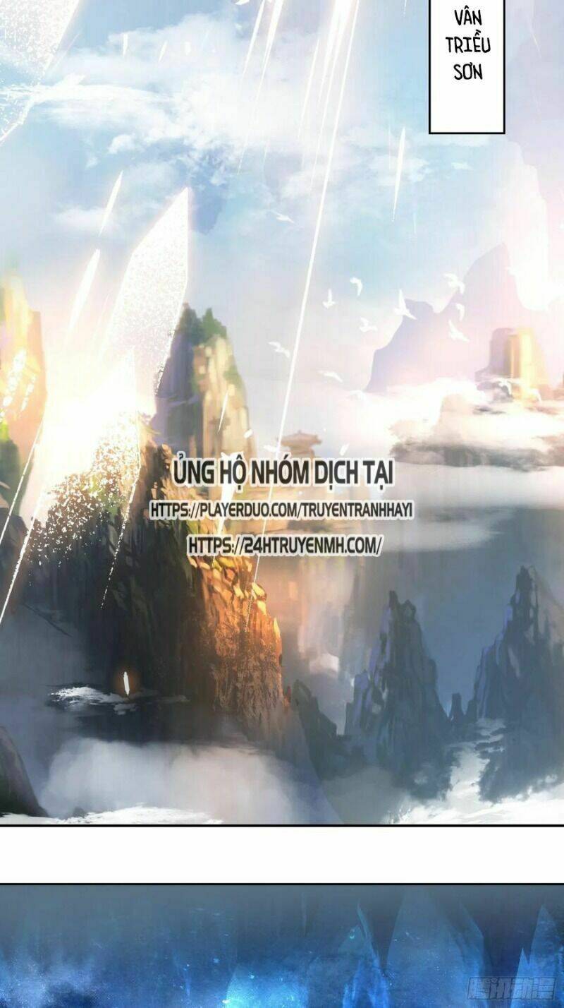 đỉnh cấp phản phái đại sư huynh chapter 48 16