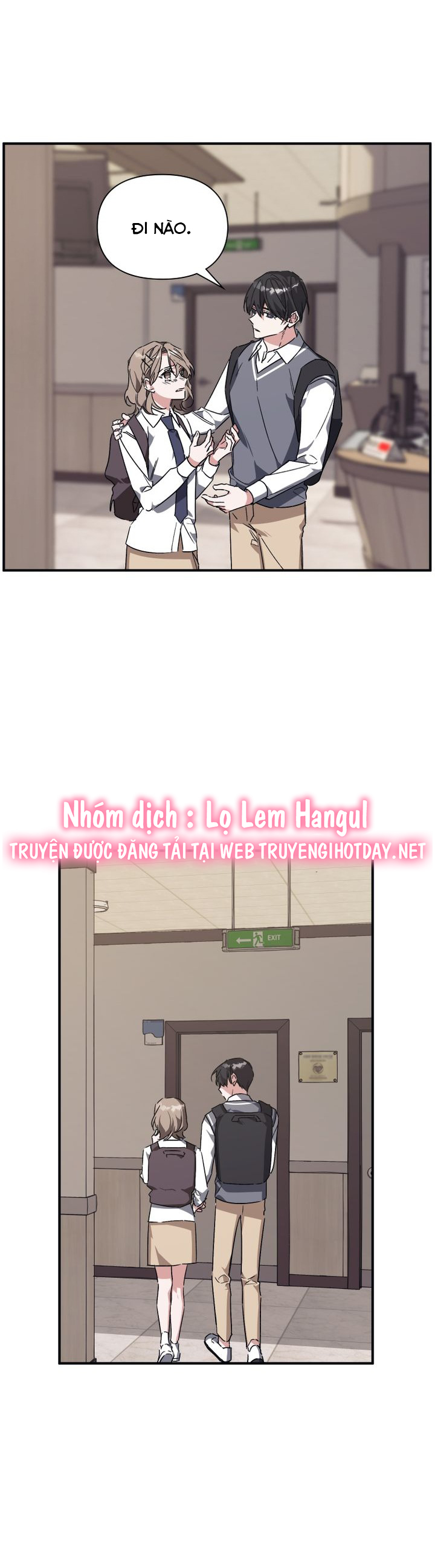 cuộc du hành thời gian của sela chapter 64 5