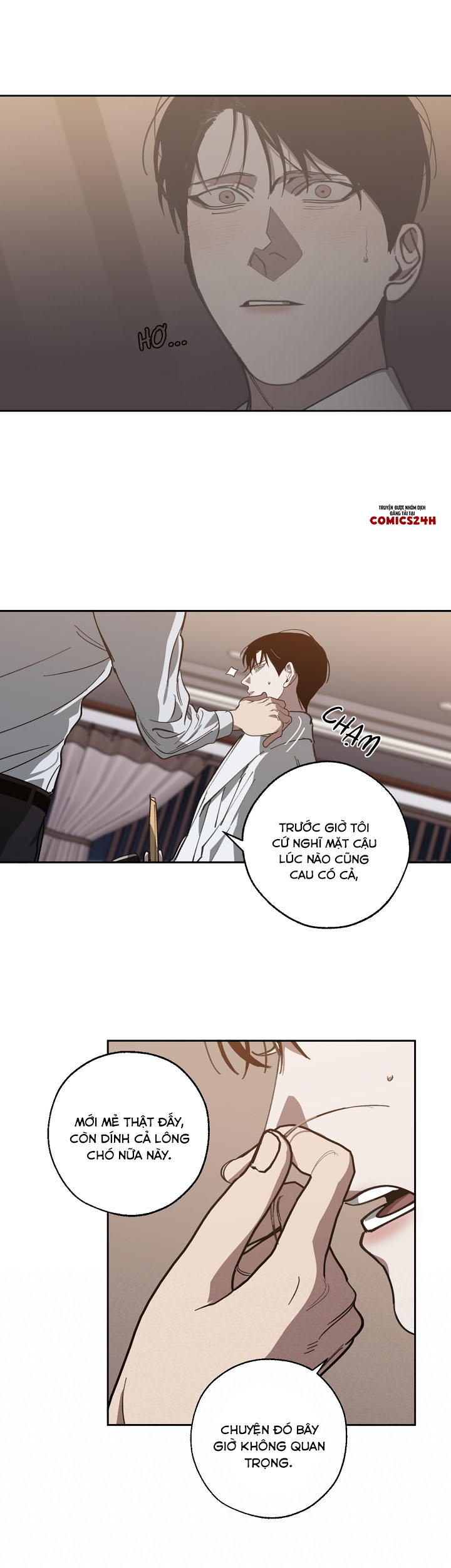 hoán vị chapter 54 11