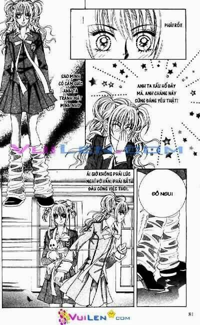 tình yêu quý tộc chapter 8 28