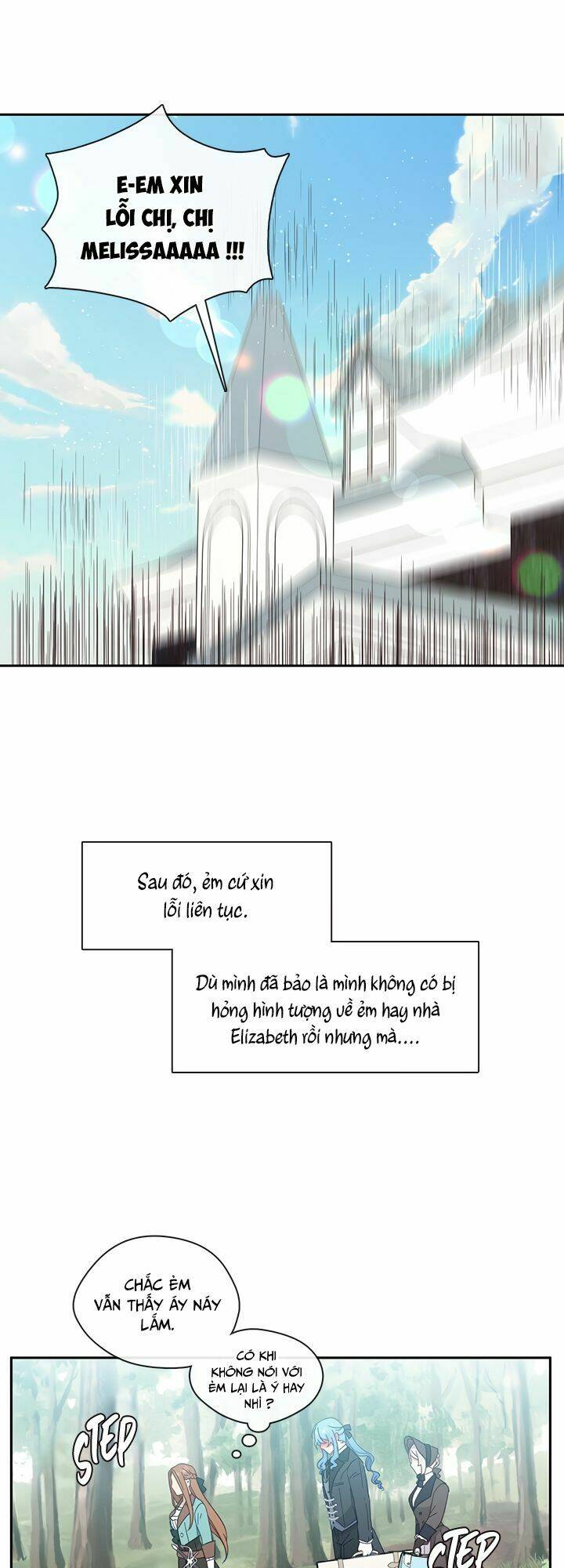 hãy coi chừng ác nữ chapter 34 29