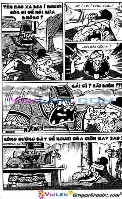 thần đồng đất việt chapter 83 89