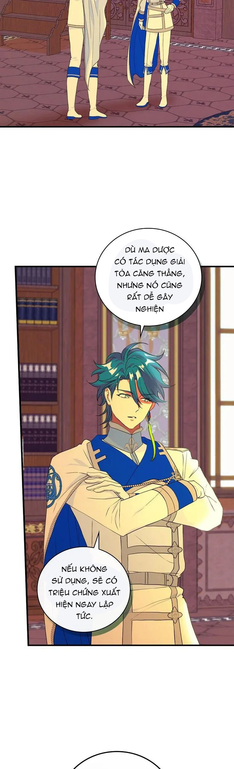 hiệp sĩ băng giá chapter 66.1 16