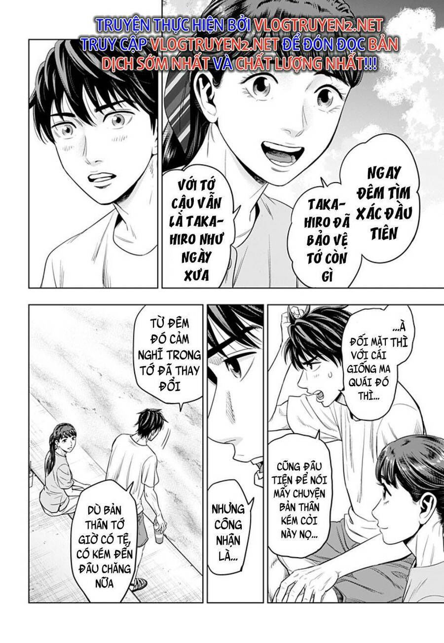 trò chơi tìm xác - một thế giới khác chapter 10 10