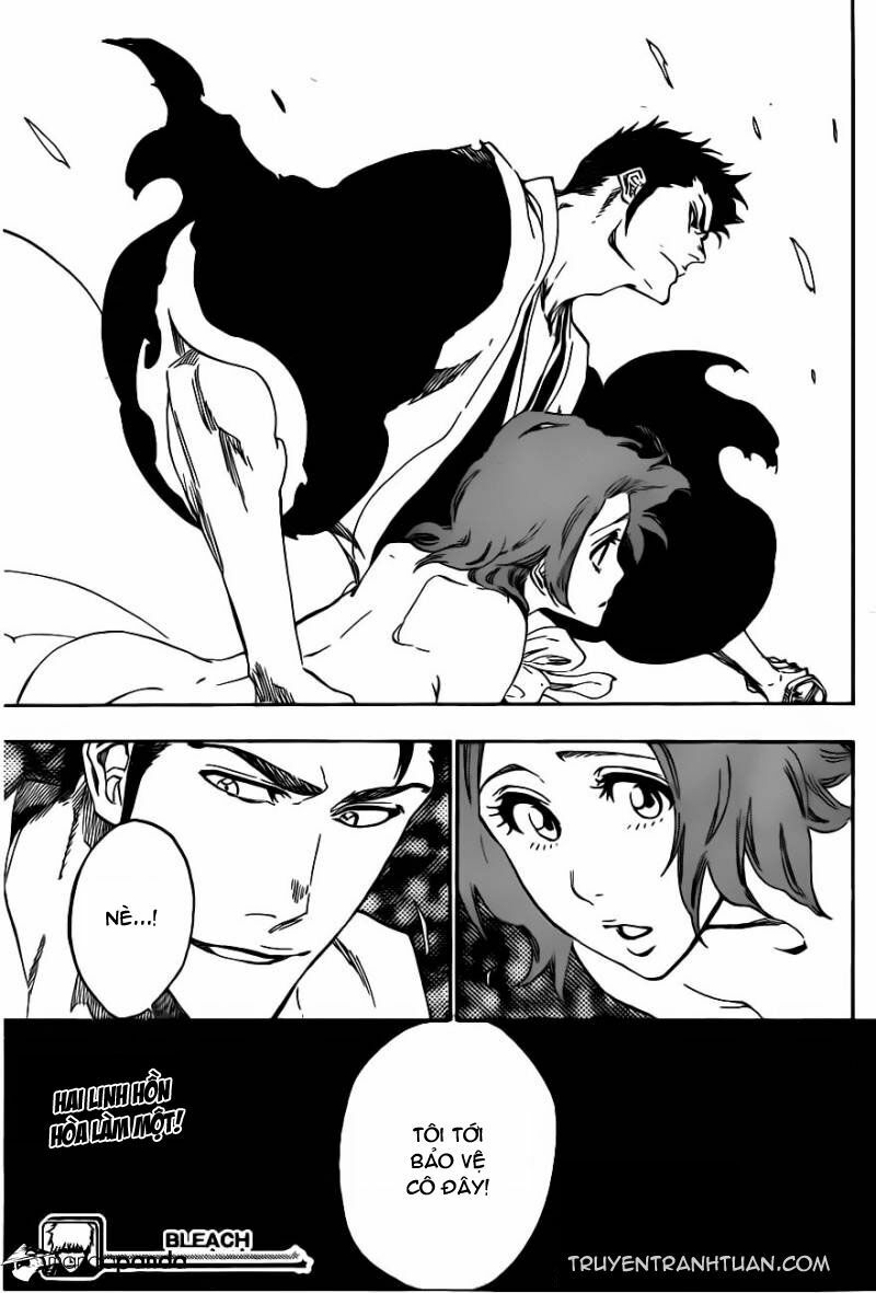 thần chết ichigo chapter 535 19