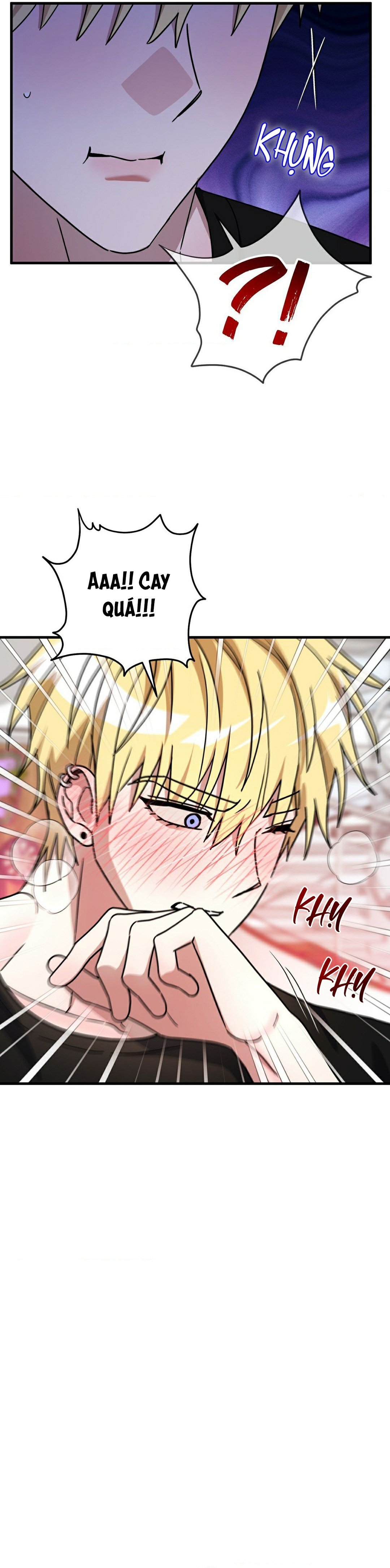 mối tình lừa đảo chapter 18 29