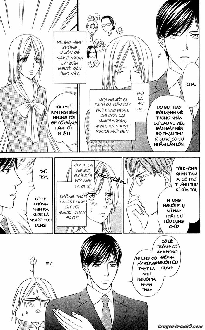 chou yo hana yo chapter 28 21