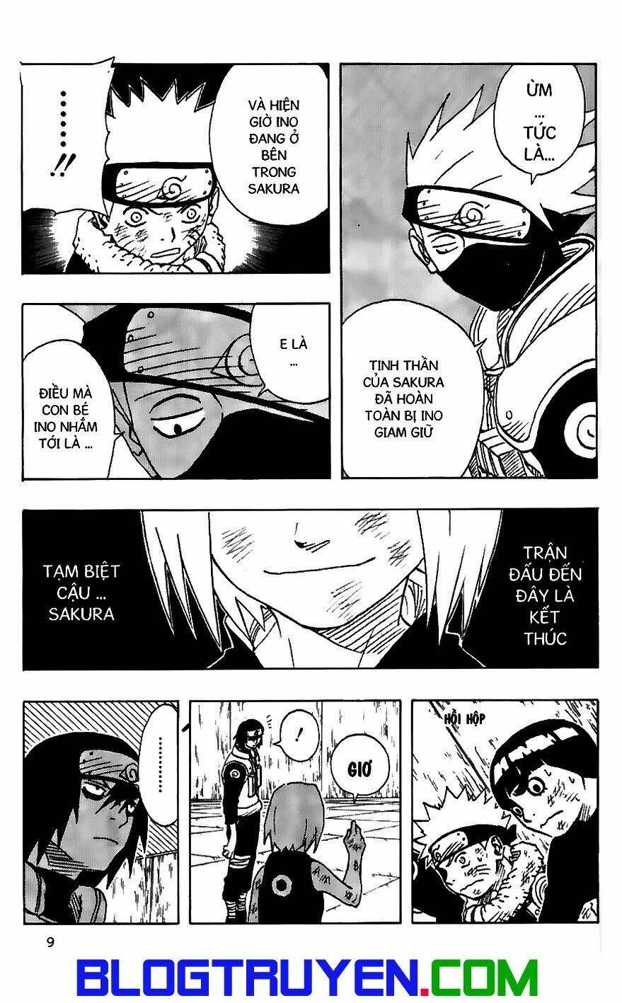 naruto - cửu vĩ hồ ly chapter 73 3