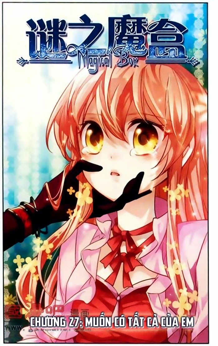 mị chi ma hạp 2 chapter 27 1