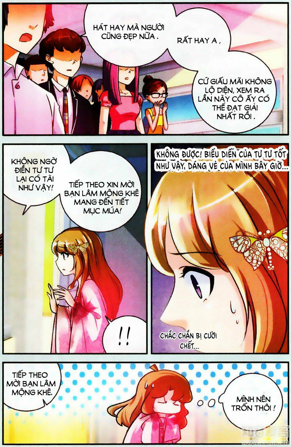 mộng khê kỳ đàm chapter 23 4