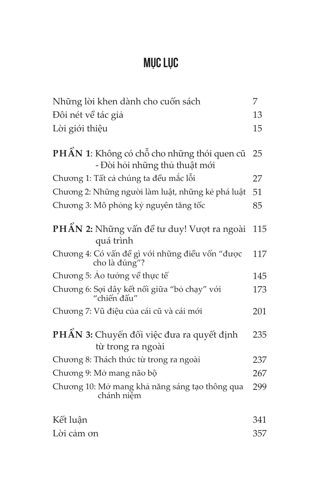 Làm Chủ Tâm Trí