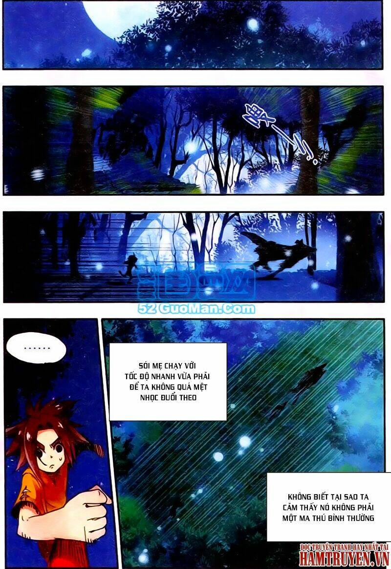 xích hoàng truyền kỳ chapter 10 5