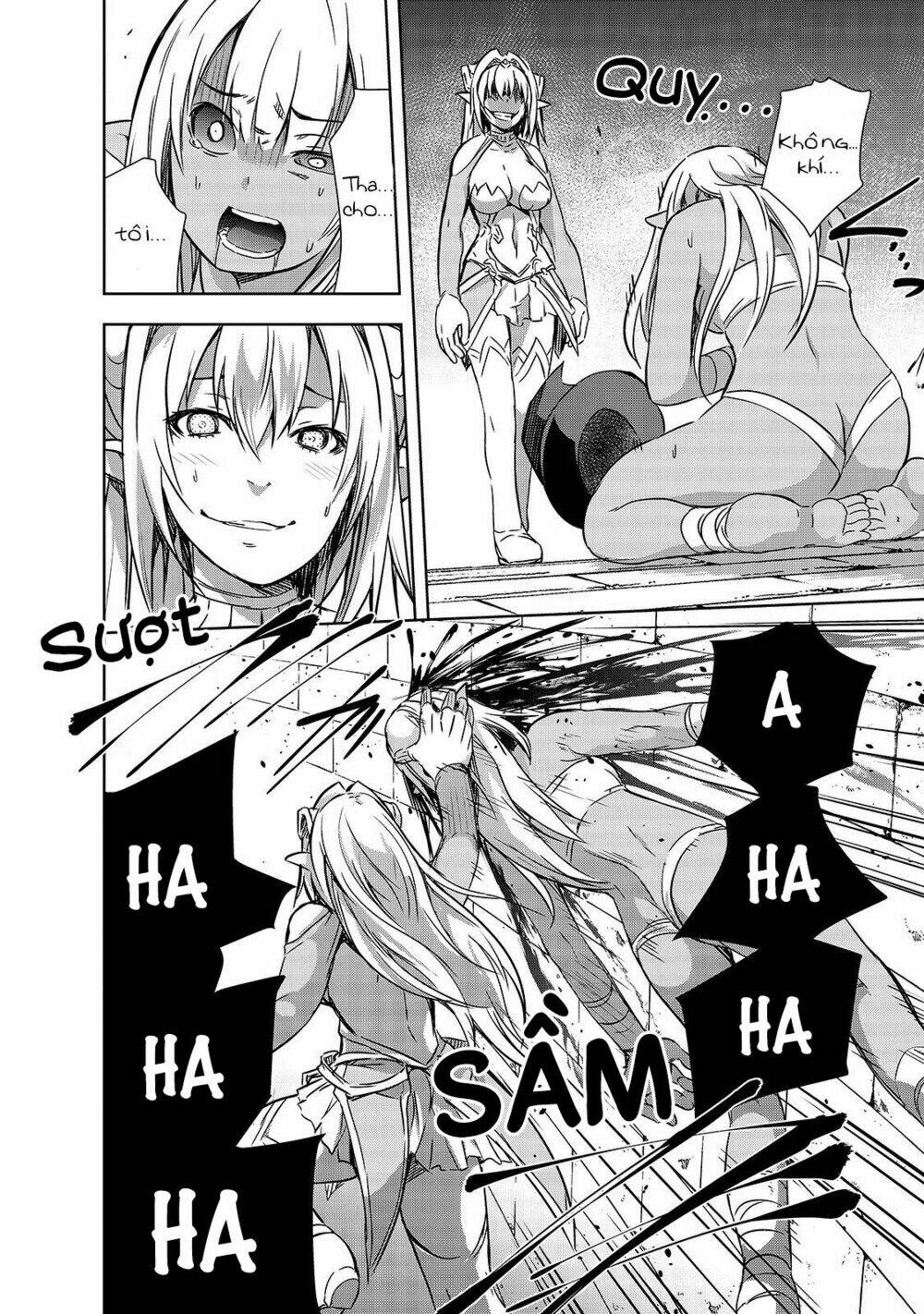 maou-sama no machizukuri! ~saikyou no danjon wa kindai toshi~ chapter 21 20