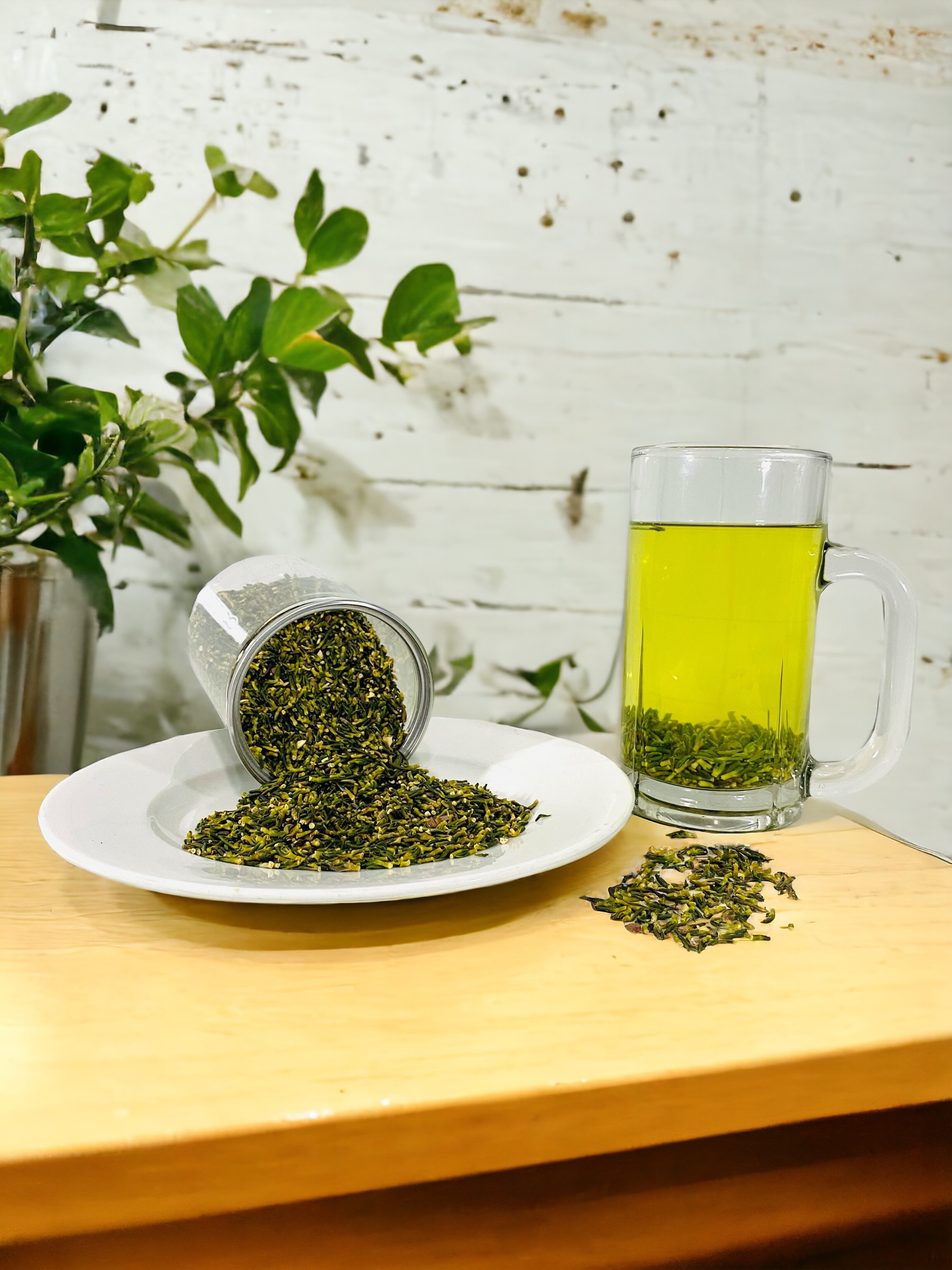 Trà tâm sen MộcLan (Bịch 500g)