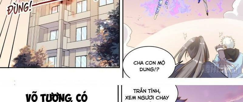 võ thần vườn trường chapter 40 41