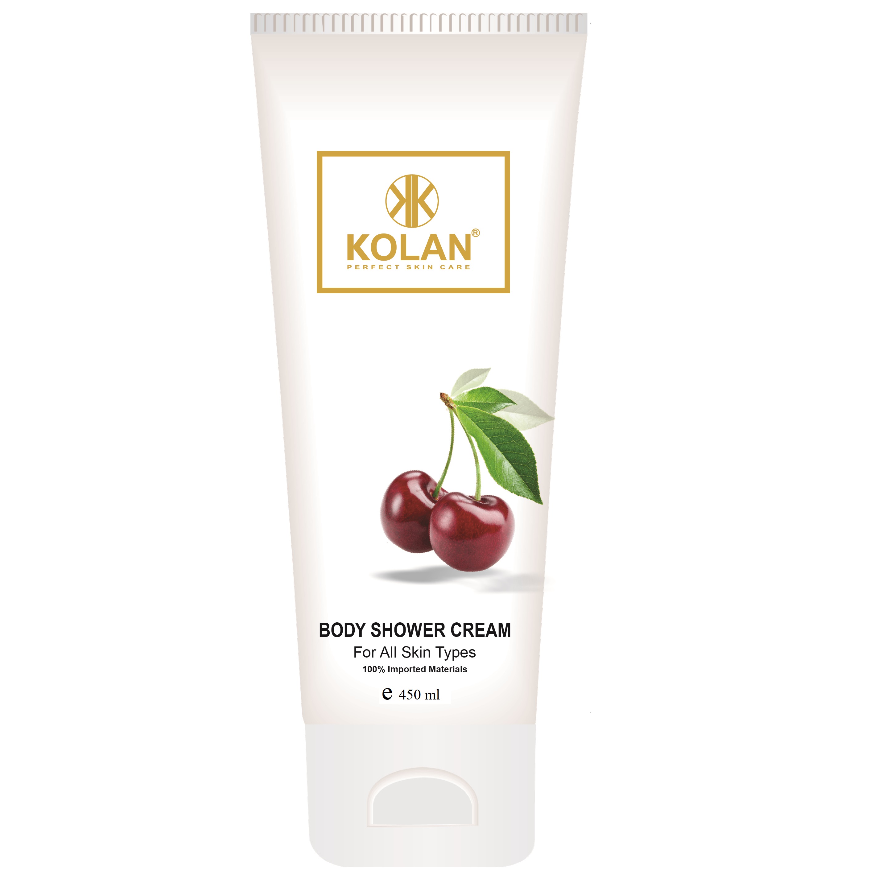 Sữa Tắm KOLAN Body Shower Cream Cherry 450 ml