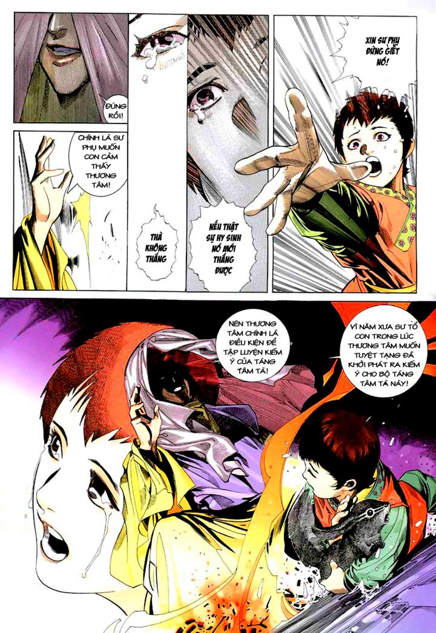 phong vân chapter 219 28