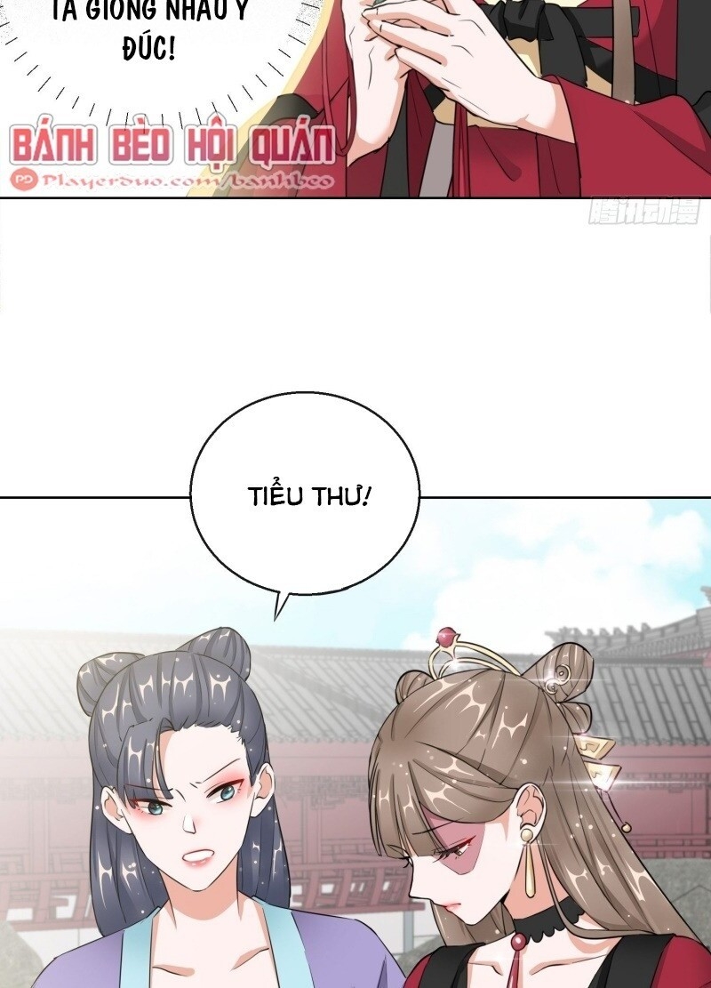 công lược trưởng thành của vương phi chapter 14 24