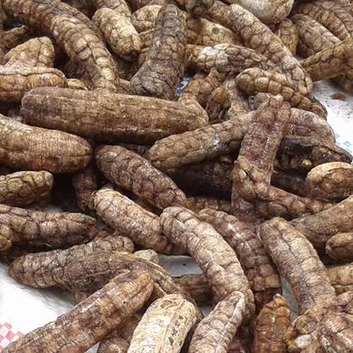 Cây chuối hột - Quả chuối hột rừng khô 1kg