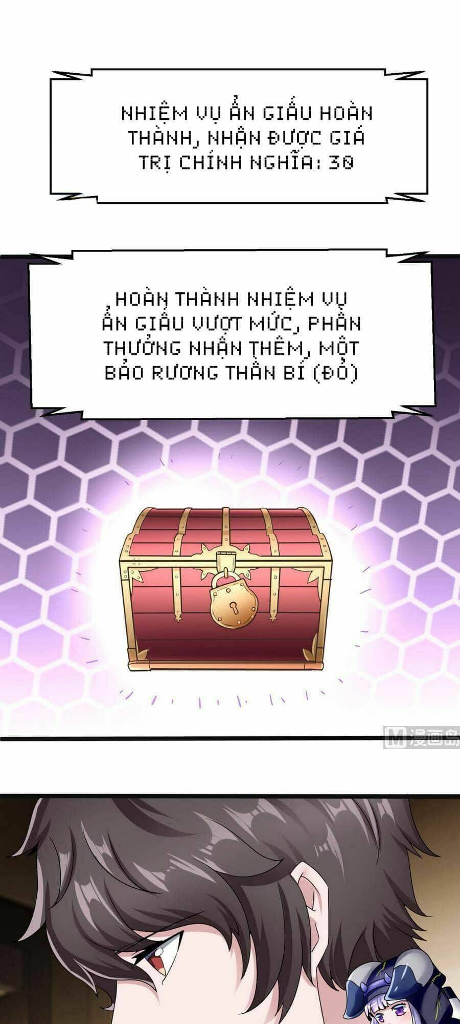 siêu cấp kiện bàn hiệp chapter 18 13