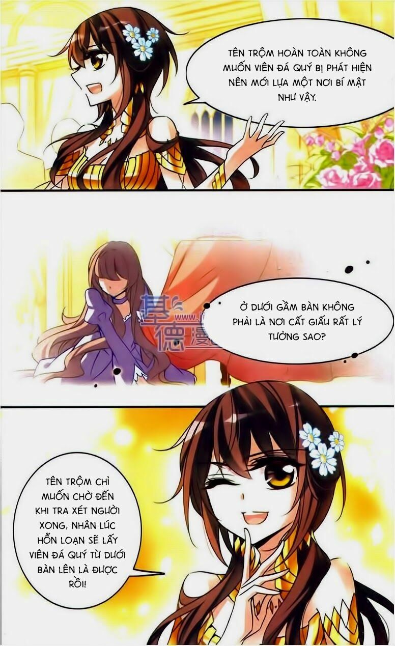 kỵ sĩ hoang tưởng dạ chapter 63 3