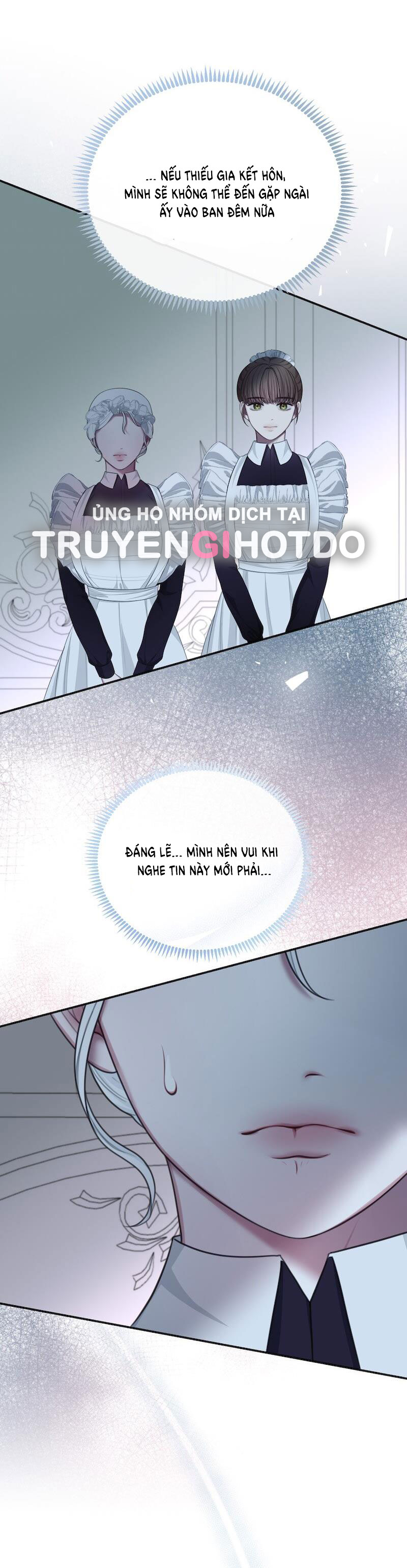 nữ hầu muốn đình công chapter 23.2 17