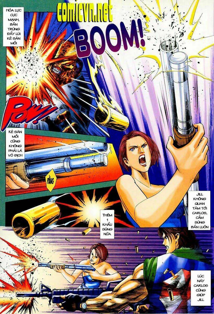 resident evil 3 chapter 5 20