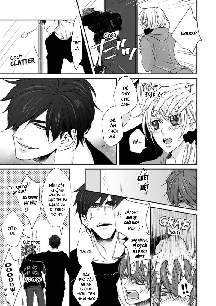 cuộc hôn nhân giả với ông chủ của tôi chapter 9.1 4