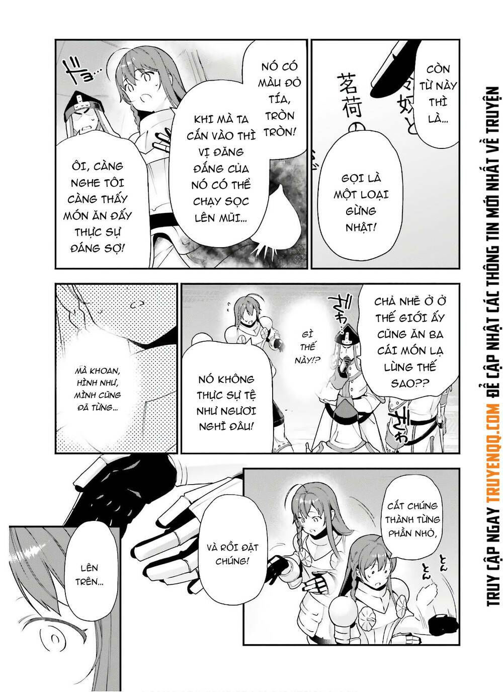 ma vương đi làm thêm chapter 93 22