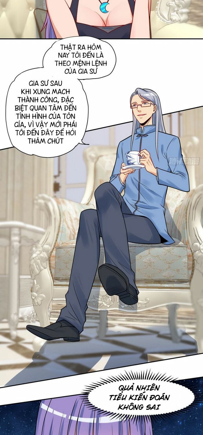 tiên giới thương thành chapter 51 10