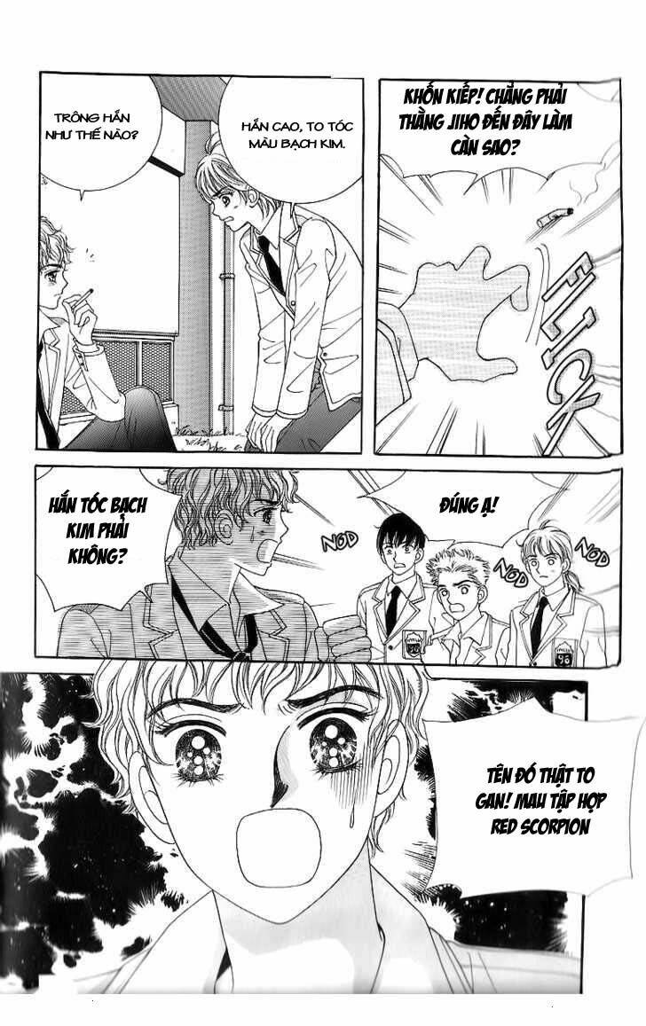 mặt nạ tình yêu chapter 19 39