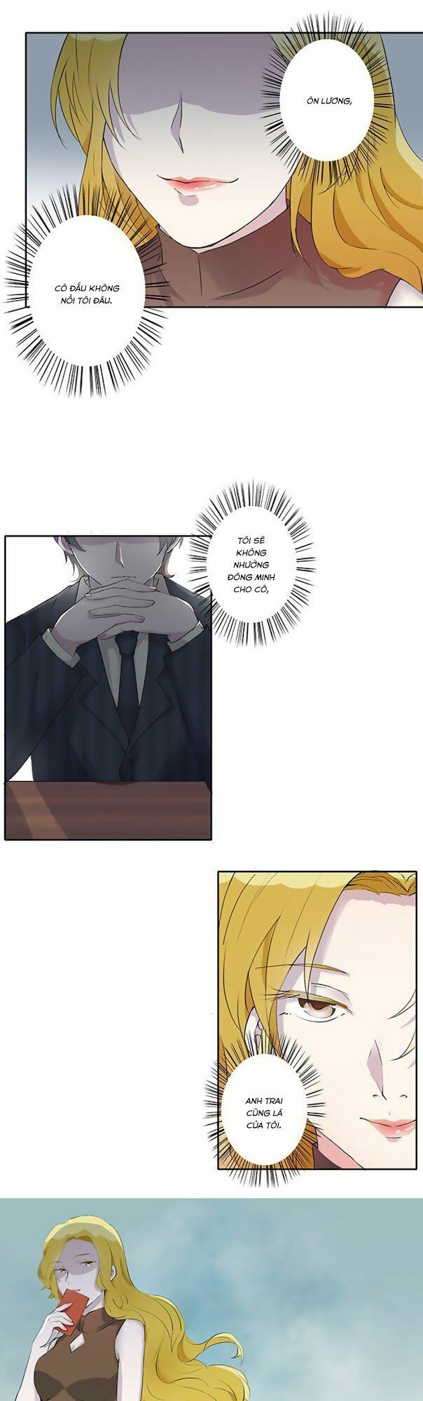 thiên kim đường môn chapter 32 7