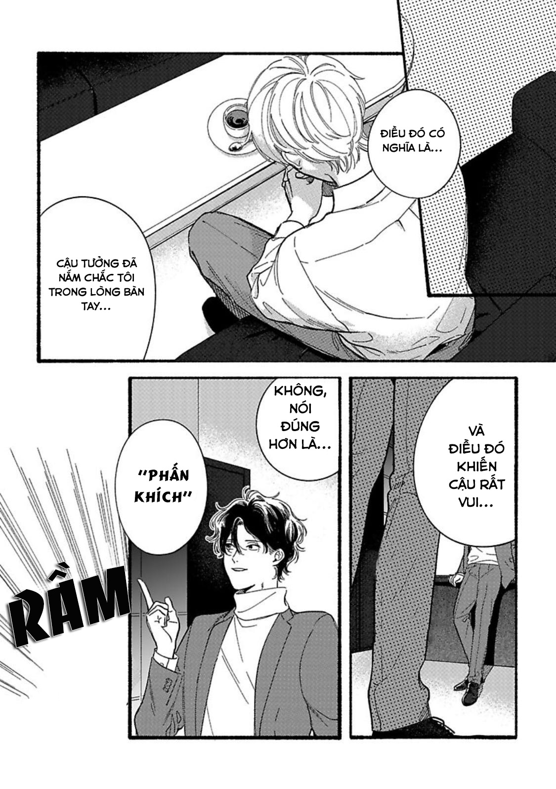 em là món đồ chơi yêu thích của anh chapter 3 8