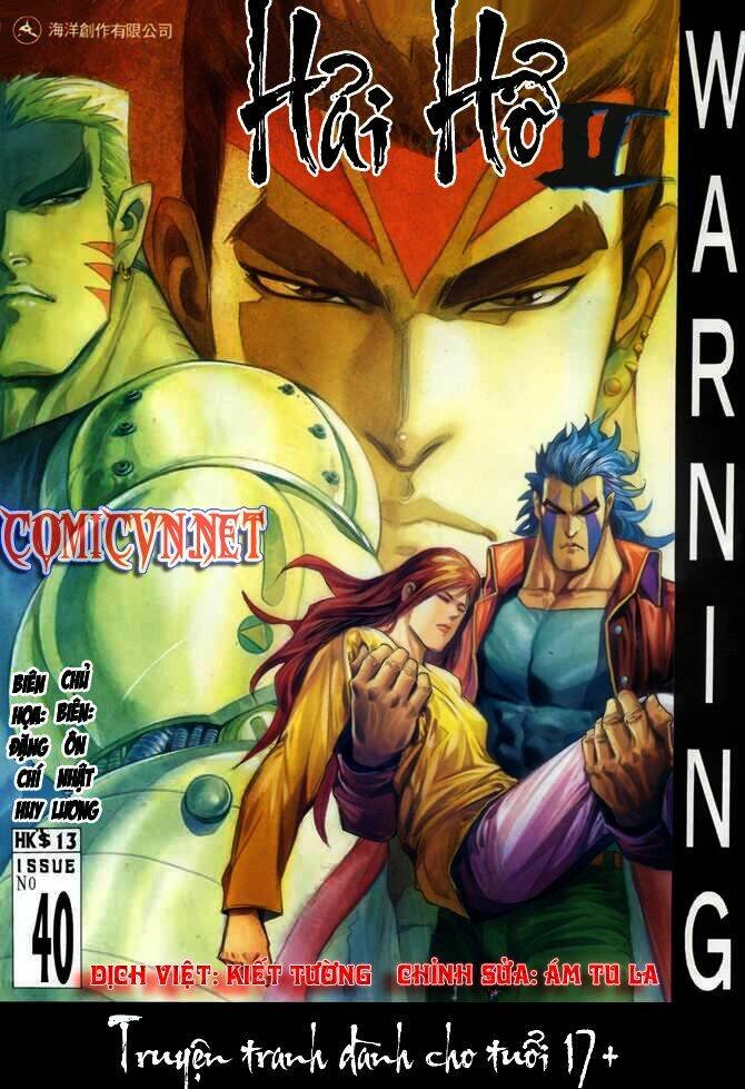 hải hổ 2 chapter 40 2