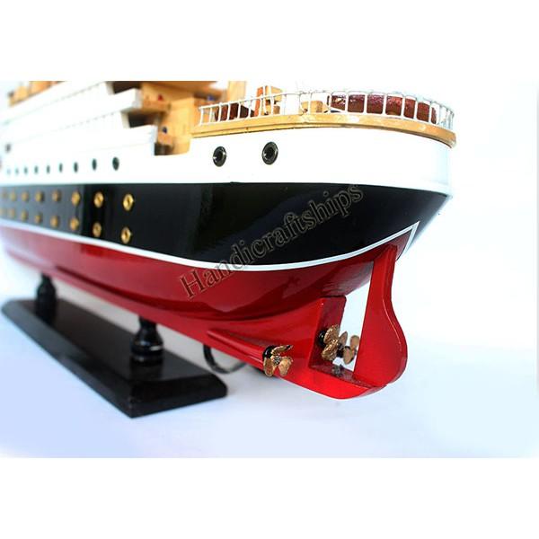 Tàu thuyền Titanic có điện 60cm