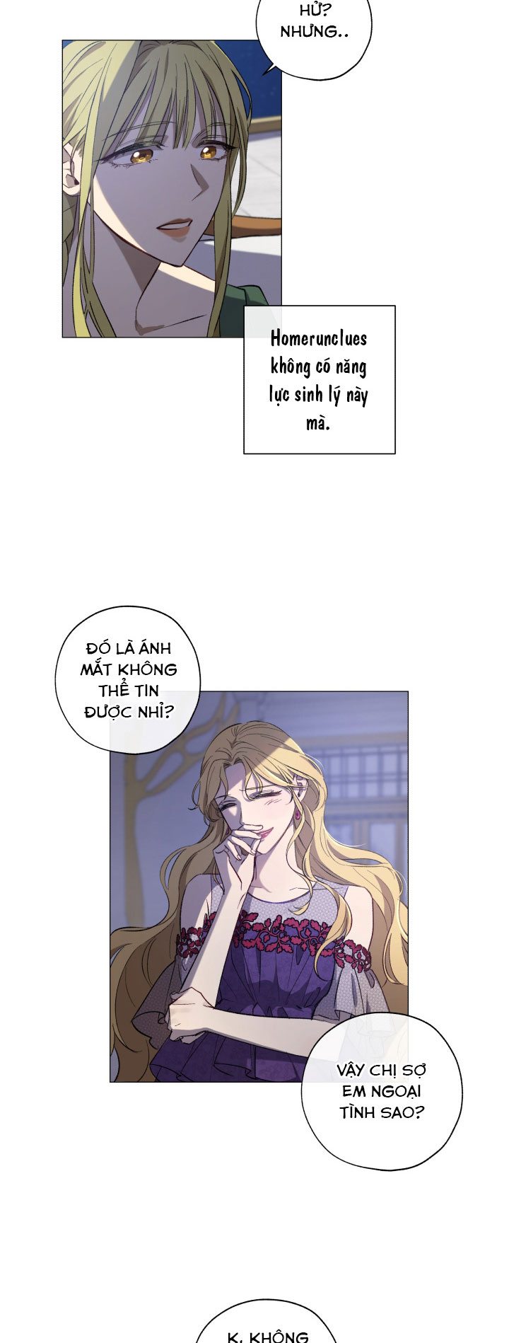 công chúa khắc ấn kẻ phản nghịch chapter 1 52