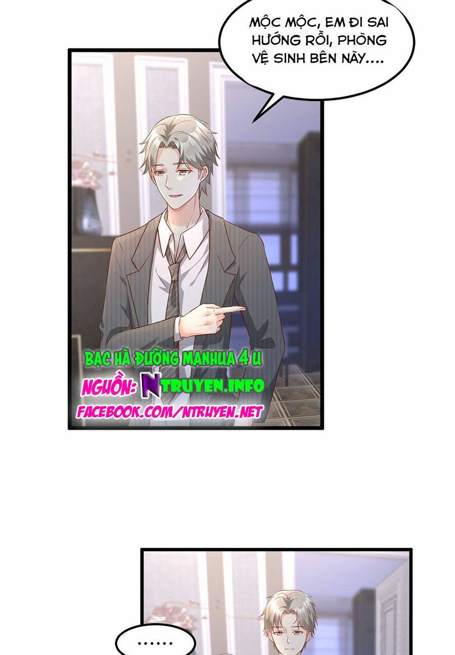 tư sủng cục cưng bảo bối chapter 17.2 2