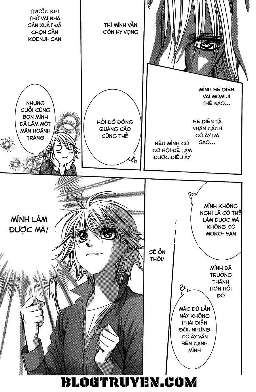 thử thách của kyouko chapter 240 13