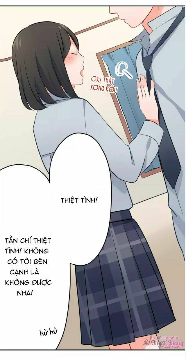 18, sống chung cùng nhau chapter 22 35