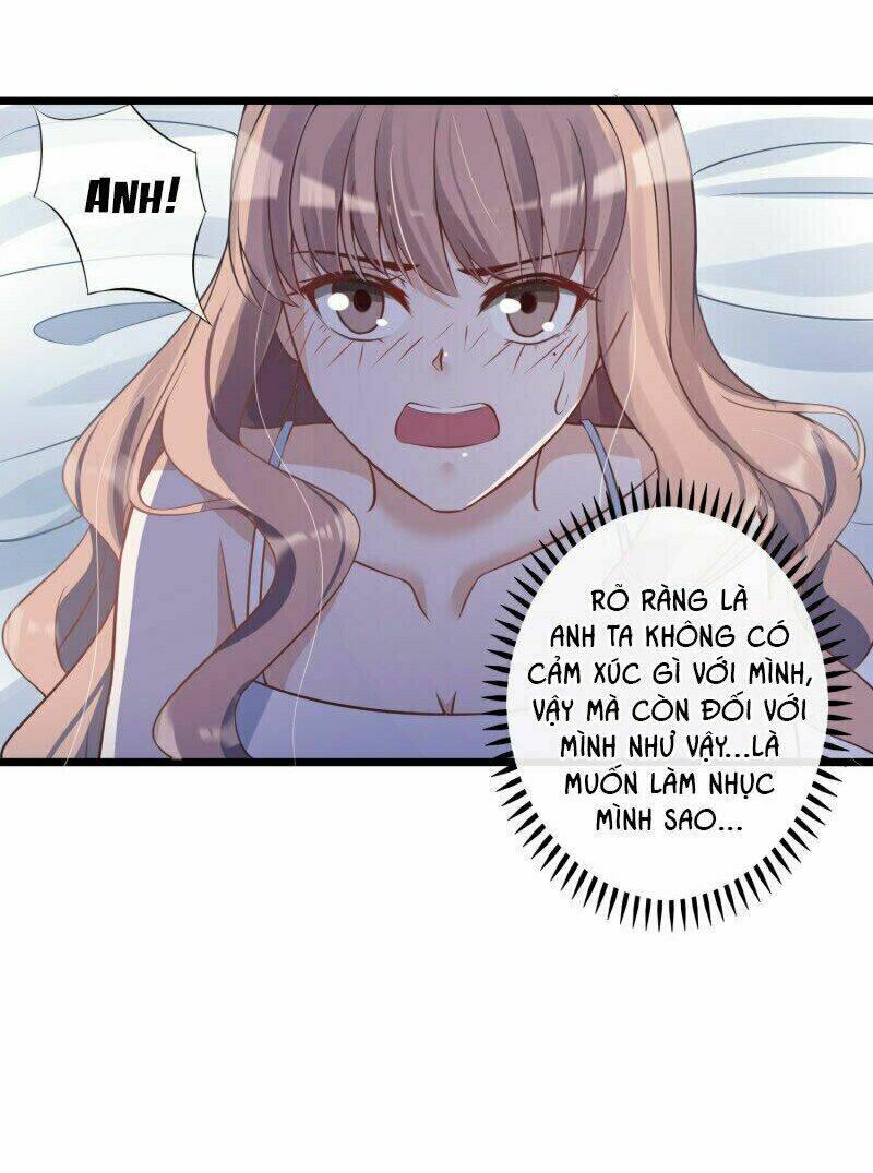 cạm bẫy lửa tình chapter 21 33