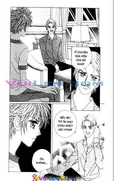 nụ hôn và sắc đẹp chapter 14 9