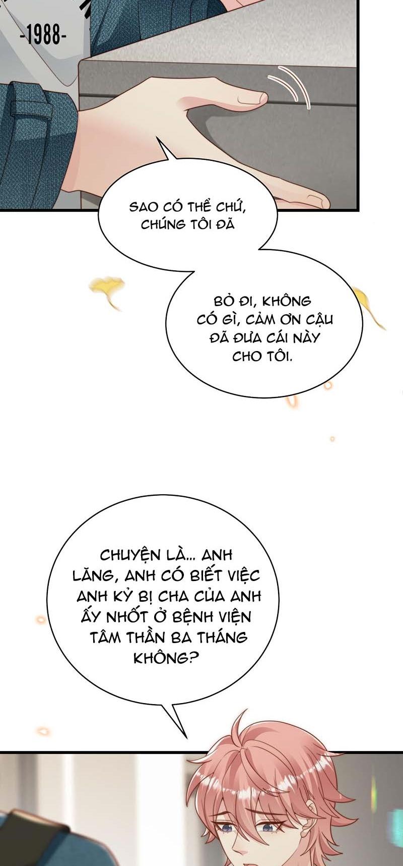 sau khi giả mất trí nhớ, tình địch nói tôi là bạn trai của hắn chapter 54 40