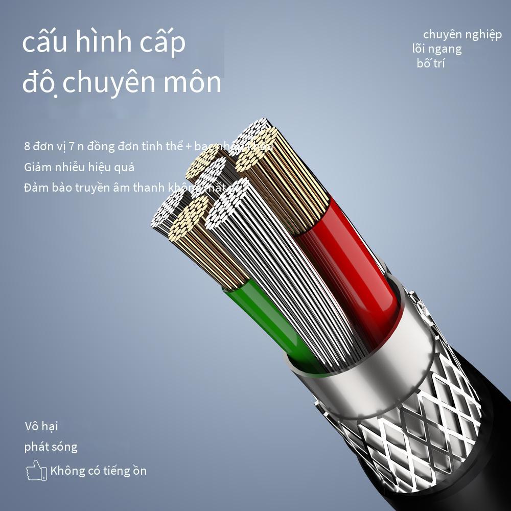 Phong cách mới nhất của máy tính, điện thoại di động, điều khiển dây đa năng, nút tai thể thao trong tai, loa siêu trầm âm thanh nổi với tai nghe lúa mì