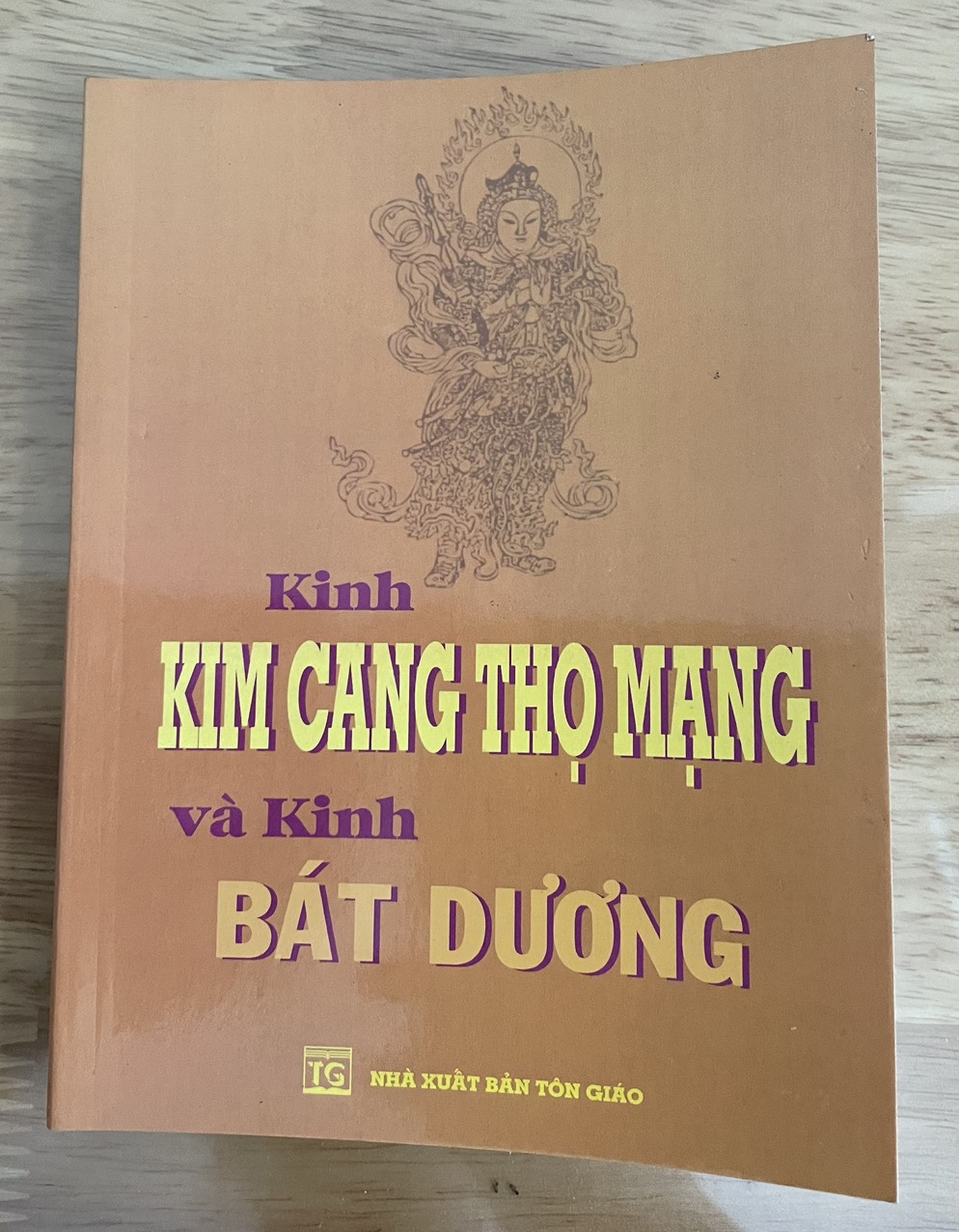 Kinh Kim Cang Thọ Mạng Và Kinh Bát Dương